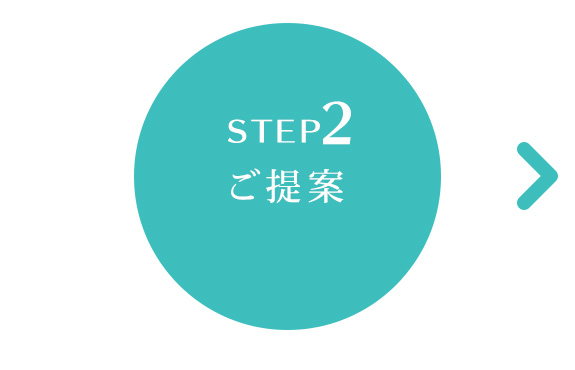 STEP２　ご提案